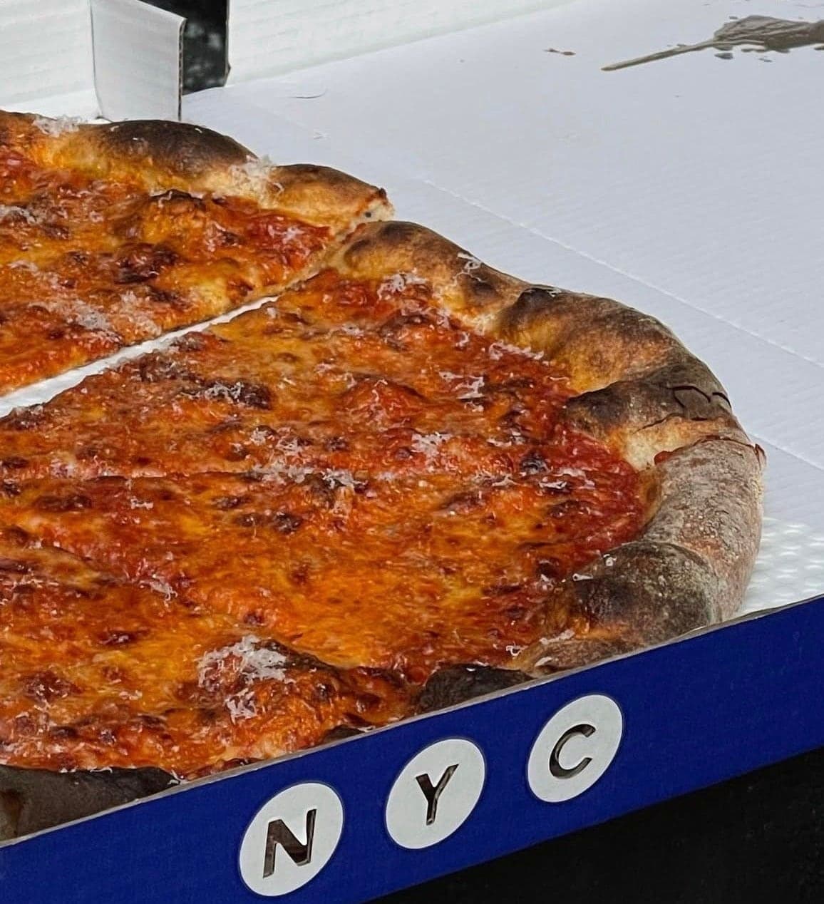 Cheese Pie at Ceres