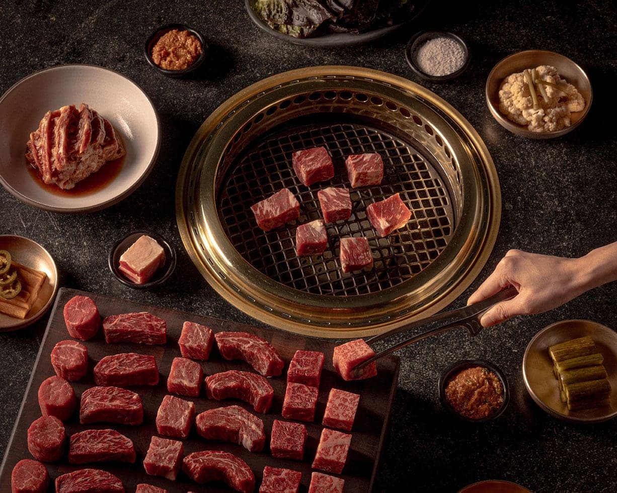 Butcher's Feast at Cote