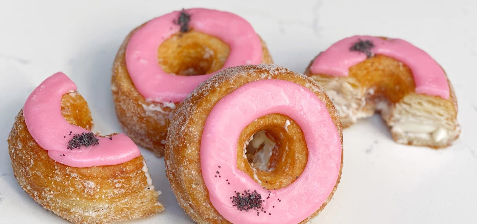 Cronut at Dominique Ansel Bakery