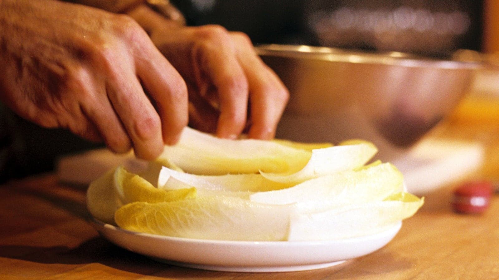 Endive Salad at Estela