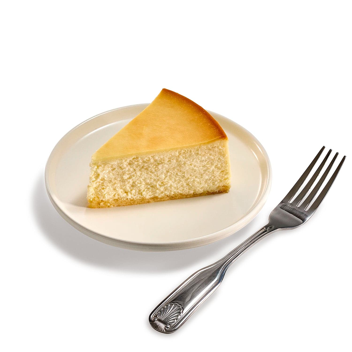 No. 1 Original Cheesecake at Junior's Restaurant