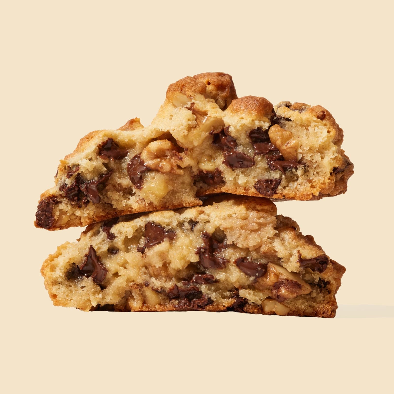 Chocolate Chip Walnut Cookie at Levain Bakery
