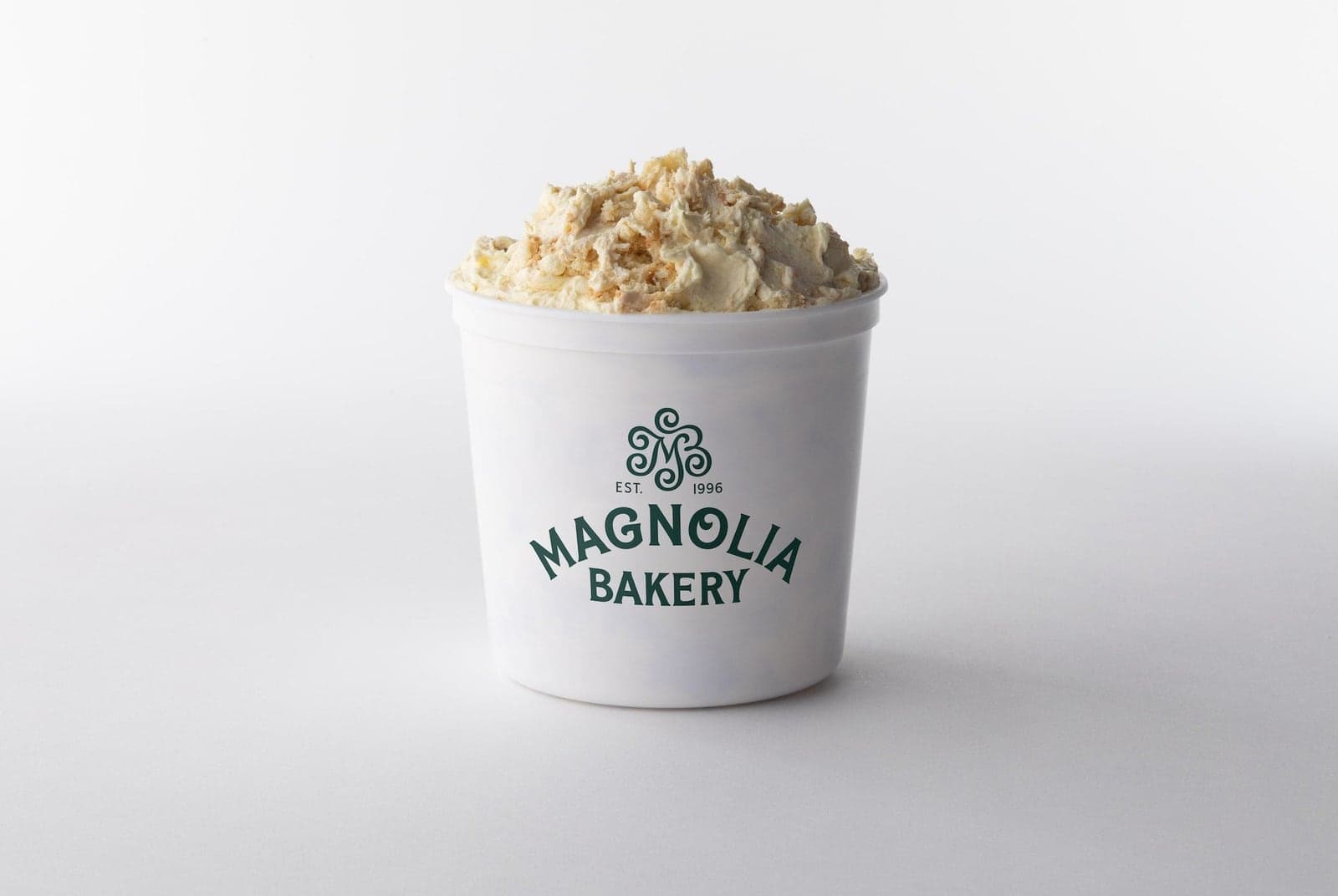 Classic Banana Pudding at Magnolia Bakery