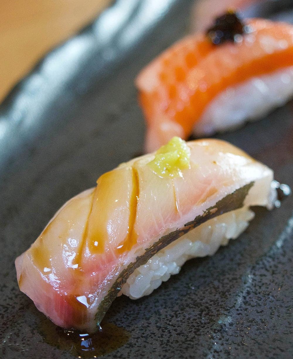 Omasu (Chef's Choice Sushi) at Sushi Katsuei