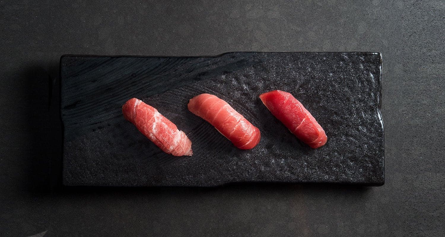 Classic Menu Omakase at Sushi Nakazawa